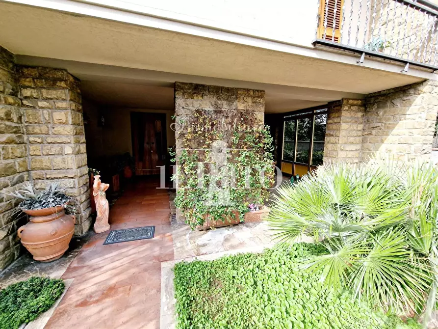 Immagine 2 di Villetta a schiera in vendita  a Sesto Fiorentino