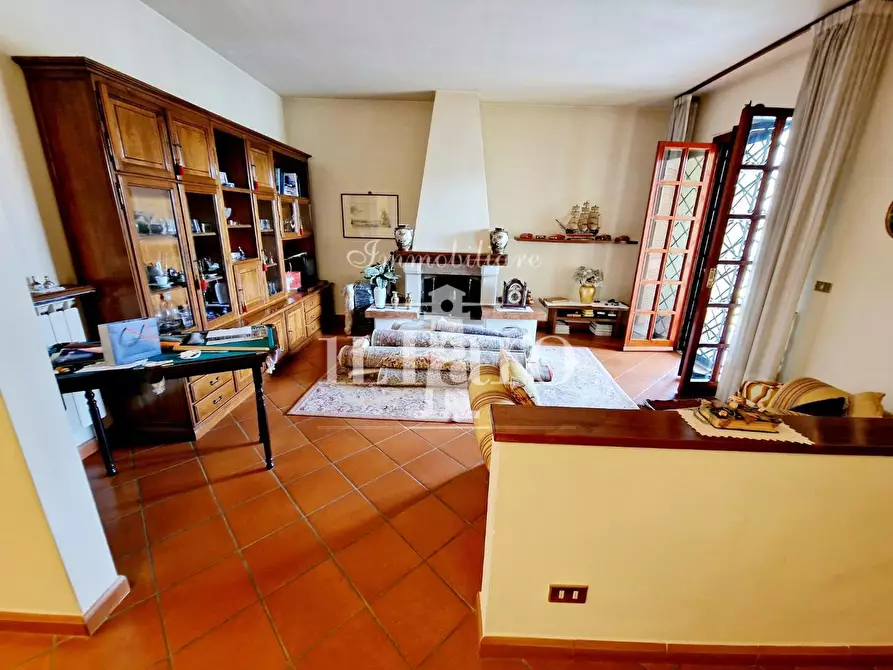 Immagine 29 di Villetta a schiera in vendita  a Sesto Fiorentino