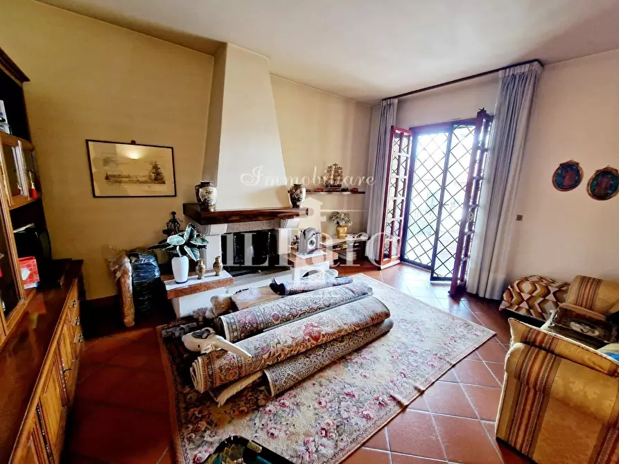 Immagine 28 di Villetta a schiera in vendita  a Sesto Fiorentino