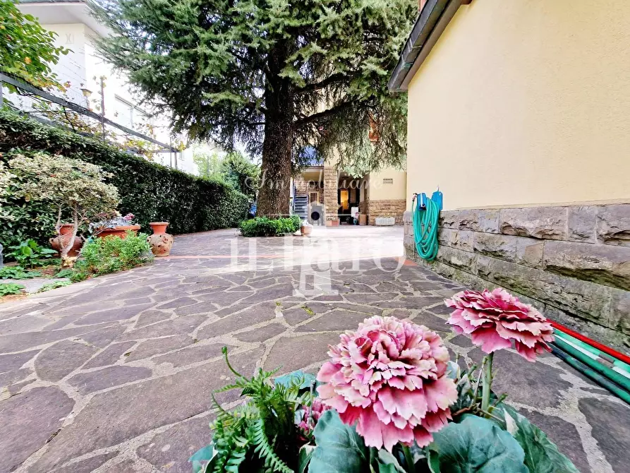 Immagine 9 di Villetta a schiera in vendita  a Sesto Fiorentino