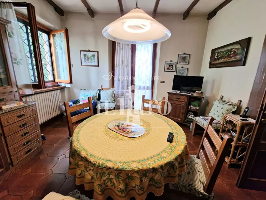 Immagine 39 di Villetta a schiera in vendita  a Sesto Fiorentino