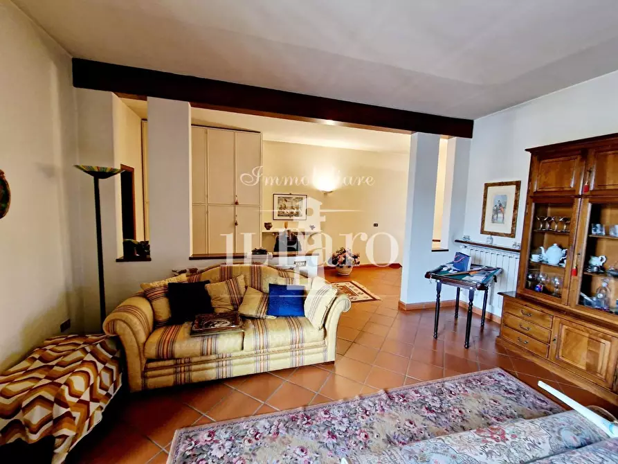 Immagine 26 di Villetta a schiera in vendita  a Sesto Fiorentino