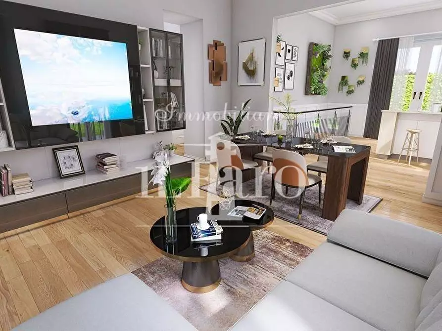 Immagine 6 di Appartamento in vendita  a Campi Bisenzio