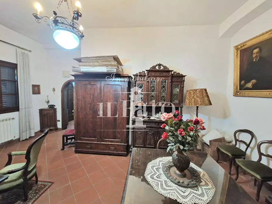 Immagine 11 di Terratetto in vendita  a Campi Bisenzio