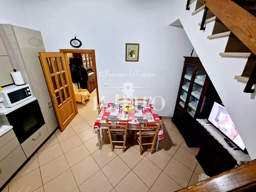 Immagine 11 di Terratetto in vendita  a Campi Bisenzio