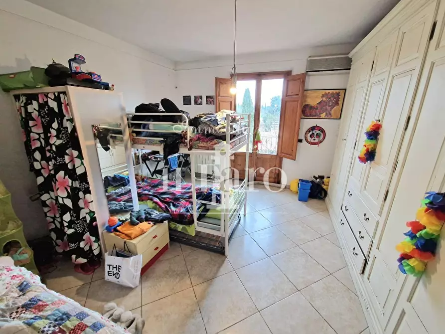 Immagine 14 di Villetta a schiera in vendita  a Campi Bisenzio