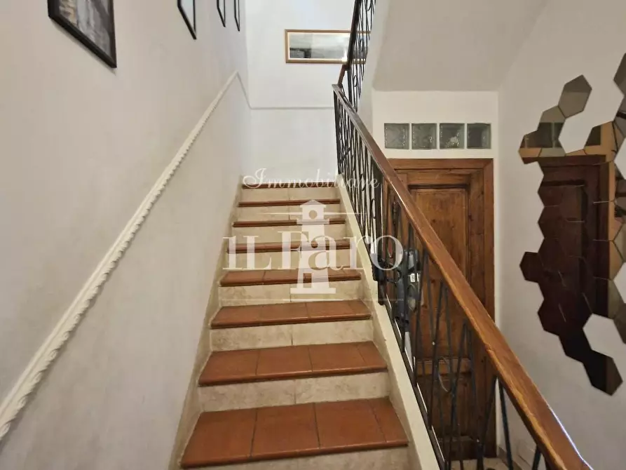 Immagine 8 di Villetta a schiera in vendita  a Campi Bisenzio