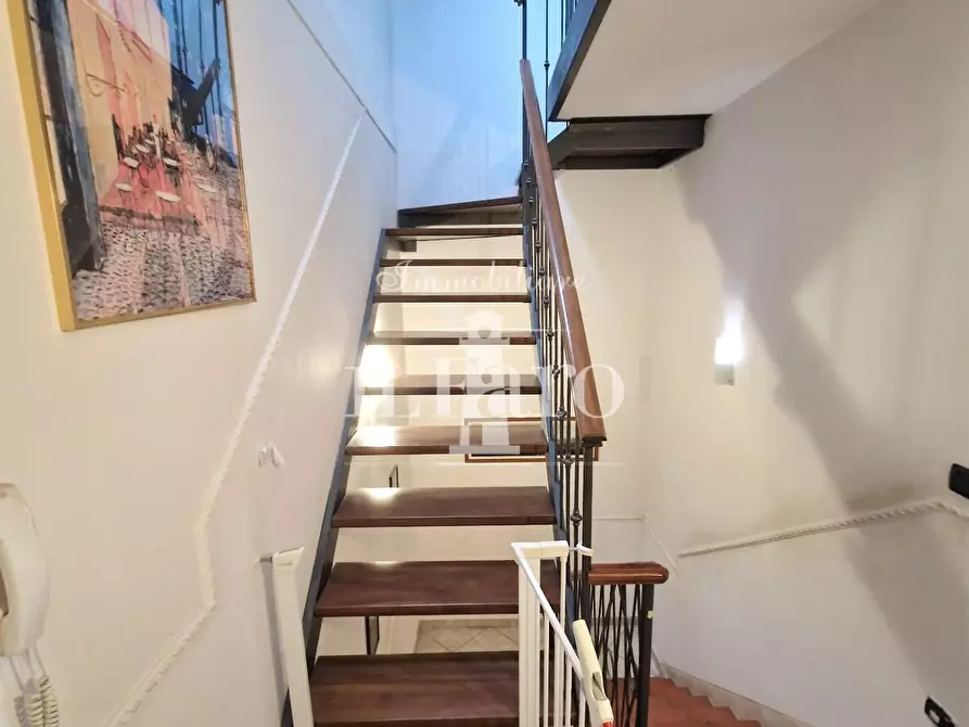 Immagine 21 di Villetta a schiera in vendita  a Campi Bisenzio