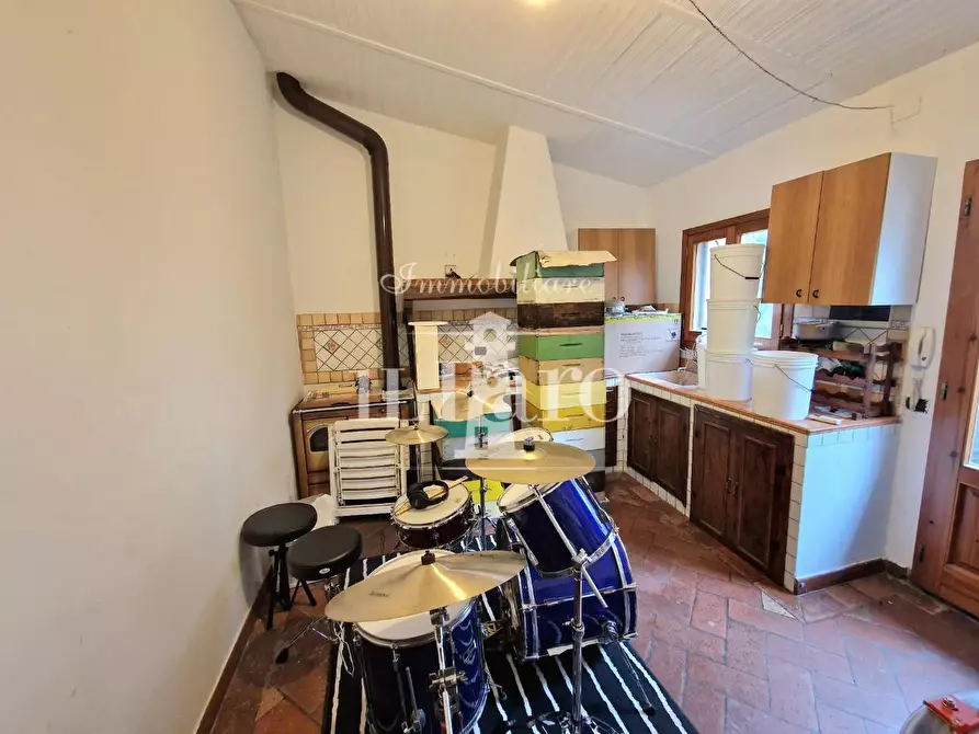 Immagine 26 di Villetta a schiera in vendita  a Campi Bisenzio