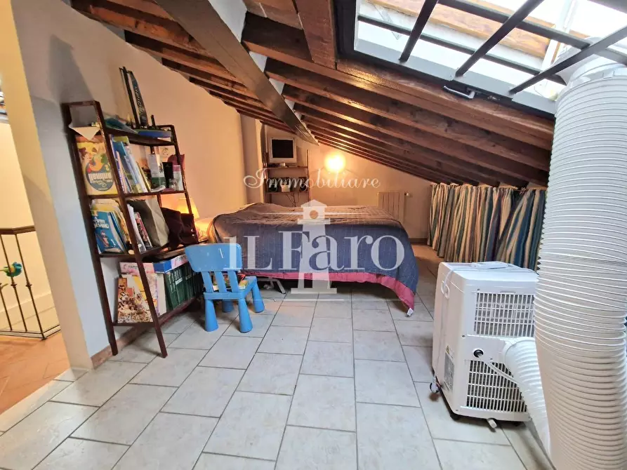 Immagine 24 di Villetta a schiera in vendita  a Campi Bisenzio