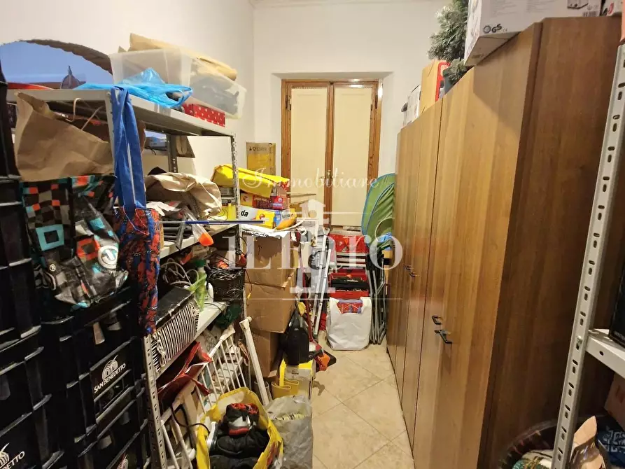 Immagine 7 di Villetta a schiera in vendita  a Campi Bisenzio