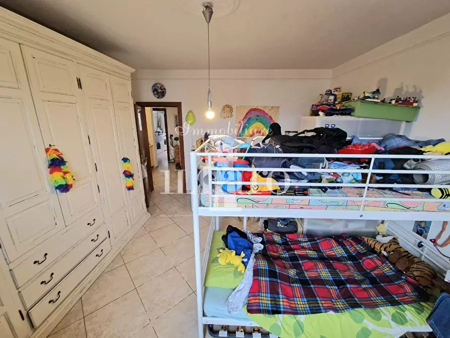 Immagine 15 di Villetta a schiera in vendita  a Campi Bisenzio