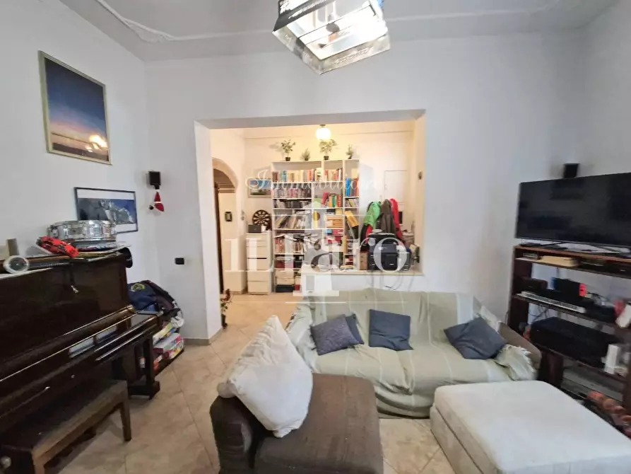 Immagine 3 di Villetta a schiera in vendita  a Campi Bisenzio