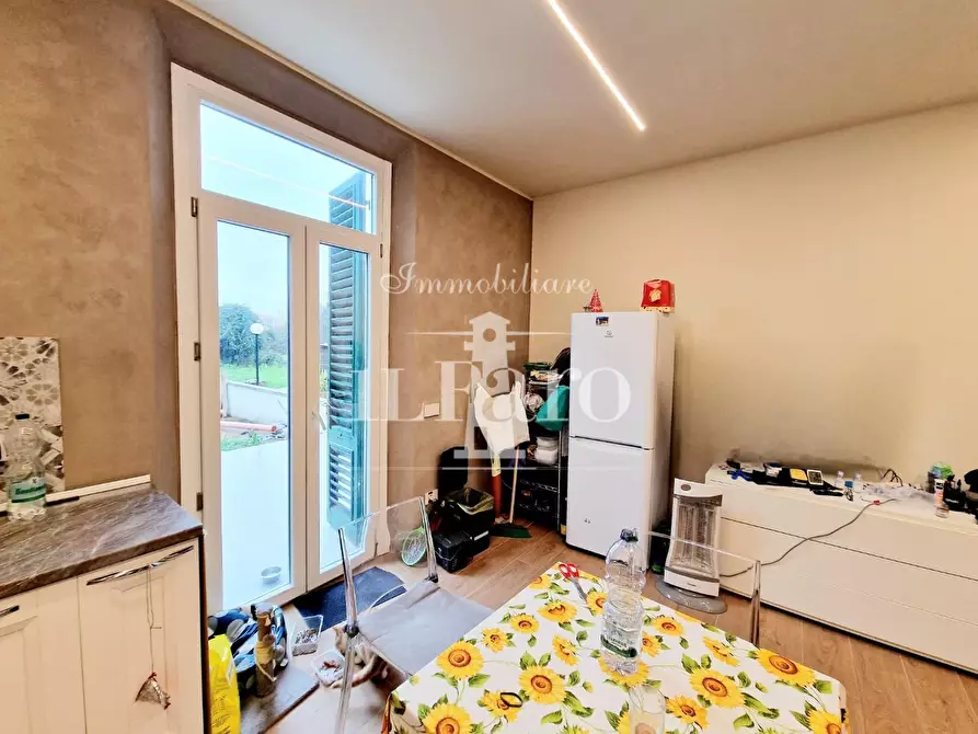 Immagine 8 di Terratetto in vendita  a Campi Bisenzio