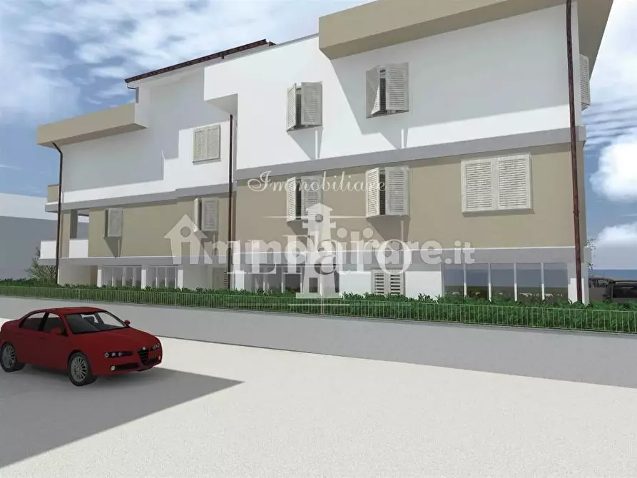 Immagine 2 di Villetta a schiera in vendita  a Signa