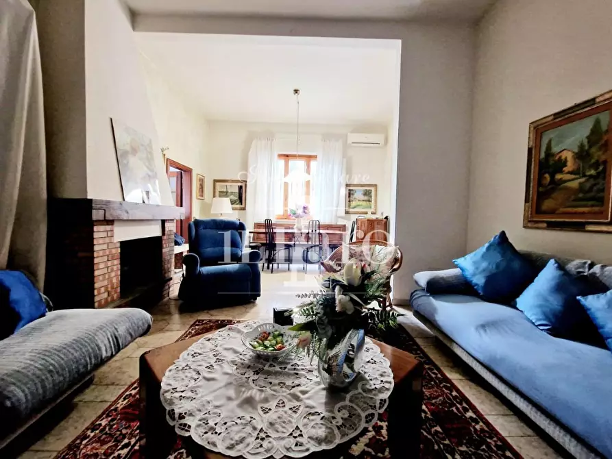 Immagine 14 di Terratetto in vendita  a Prato