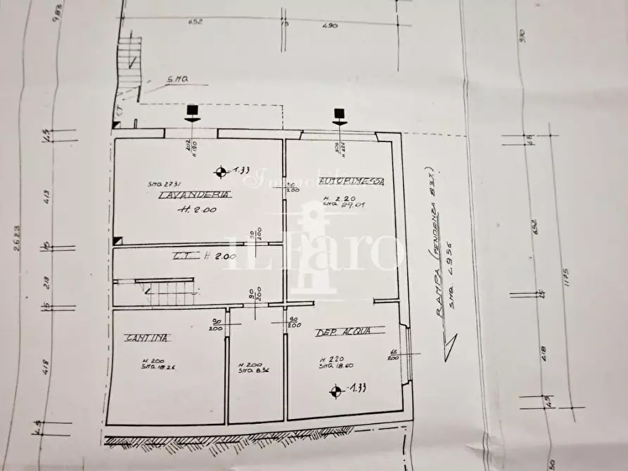 Immagine 57 di Terratetto in vendita  a Calenzano