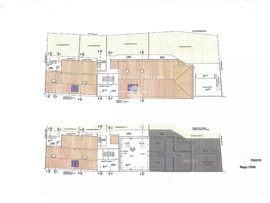 Immagine 4 di Terratetto in vendita  a Signa