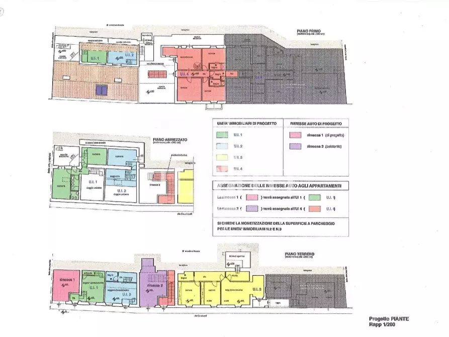 Immagine 5 di Terratetto in vendita  a Signa