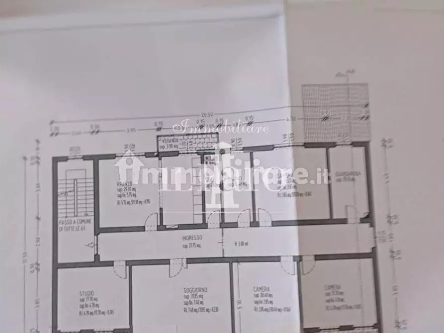 Immagine 15 di Appartamento in vendita  a Calenzano