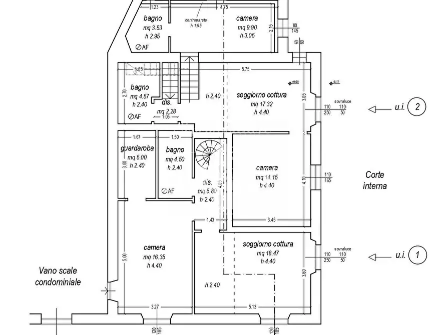 Immagine 15 di Appartamento in vendita  a Signa