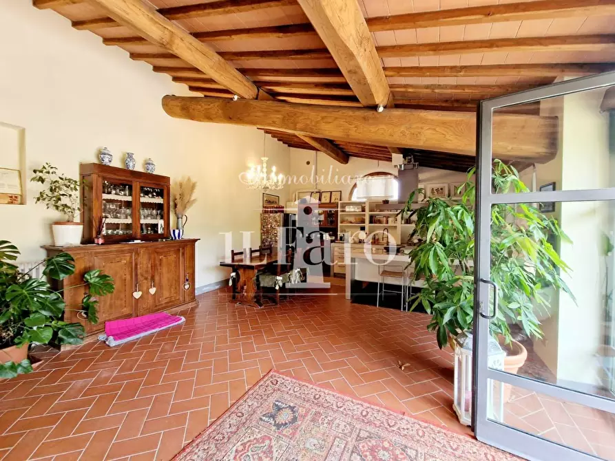 Immagine 29 di Porzione di casa in vendita  a Campi Bisenzio