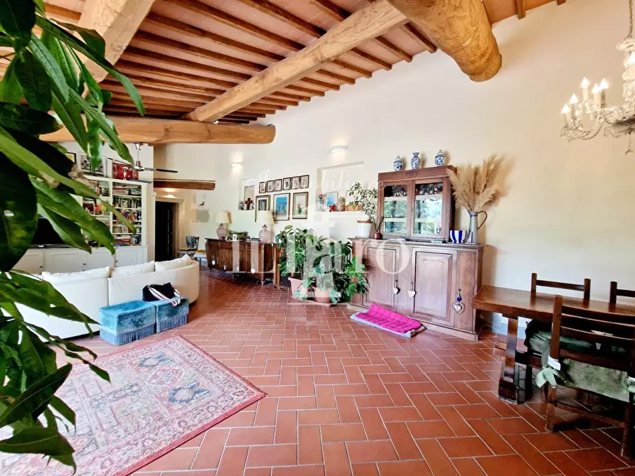 Immagine 23 di Porzione di casa in vendita  a Campi Bisenzio