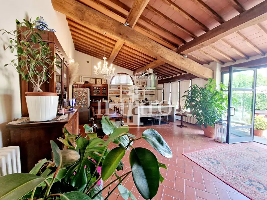 Immagine 24 di Porzione di casa in vendita  a Campi Bisenzio