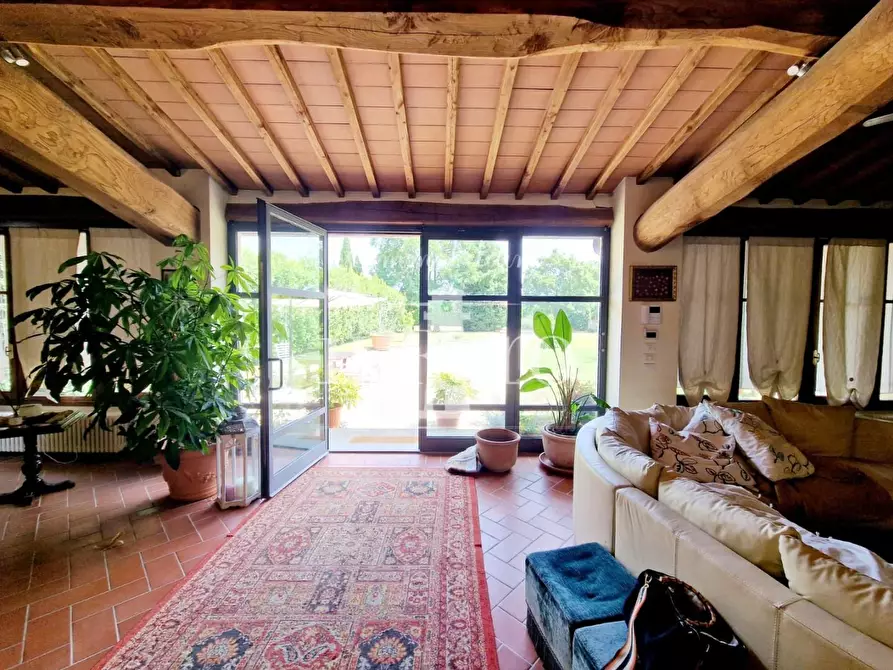 Immagine 27 di Porzione di casa in vendita  a Campi Bisenzio