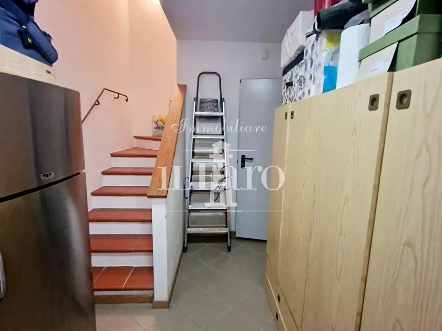 Immagine 43 di Villetta a schiera in vendita  a Campi Bisenzio