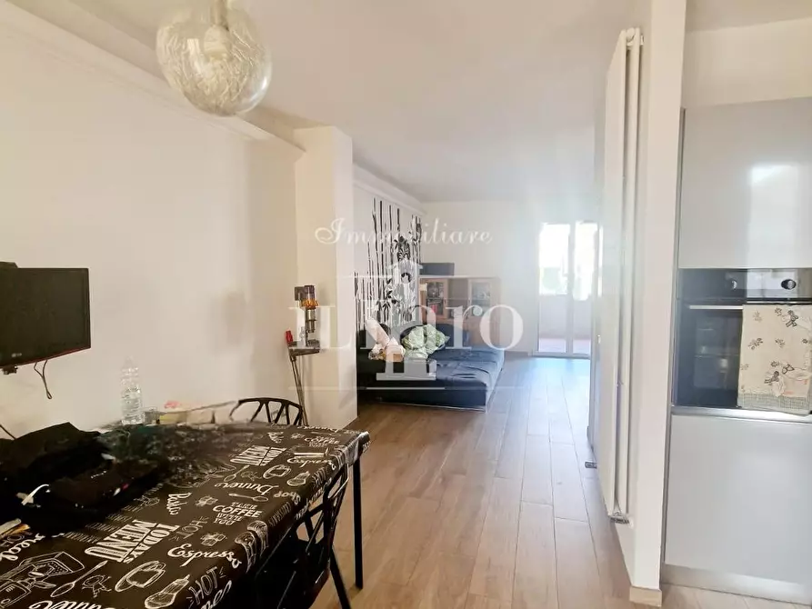 Immagine 21 di Villetta a schiera in vendita  a Campi Bisenzio