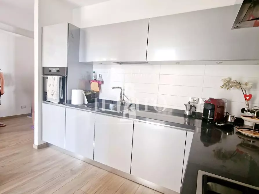 Immagine 13 di Villetta a schiera in vendita  a Campi Bisenzio