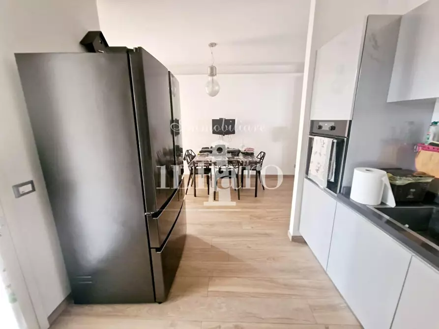 Immagine 14 di Villetta a schiera in vendita  a Campi Bisenzio