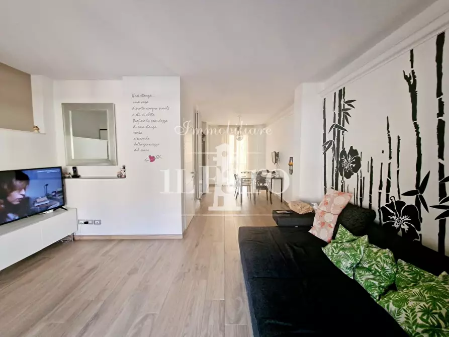 Immagine 16 di Villetta a schiera in vendita  a Campi Bisenzio