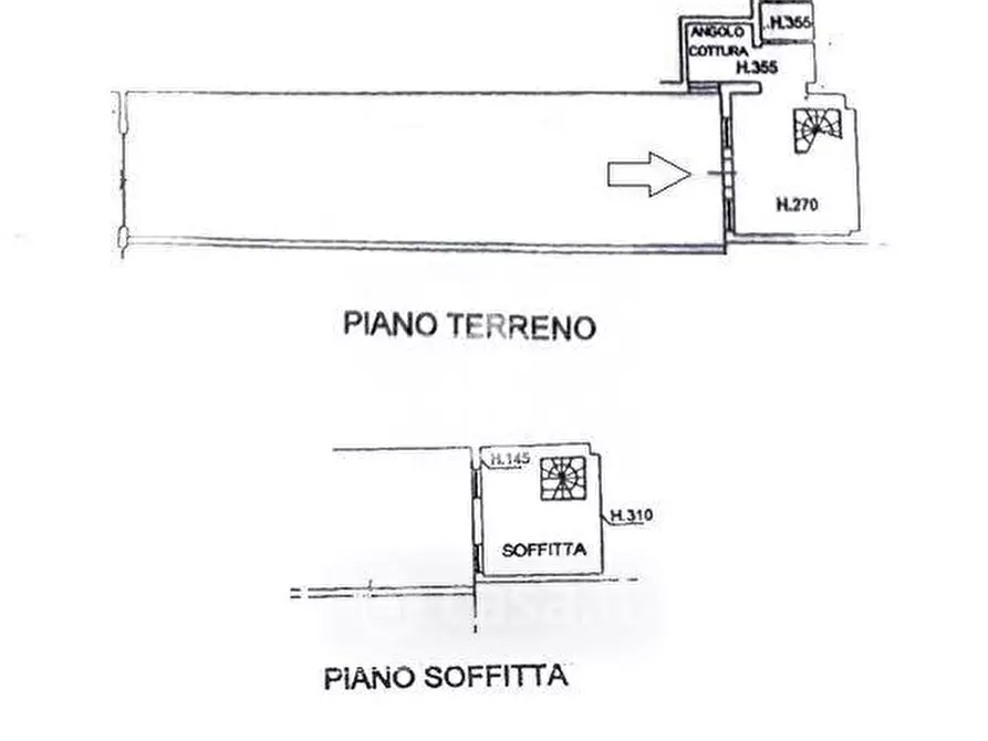 Immagine 15 di Appartamento in vendita  a Campi Bisenzio