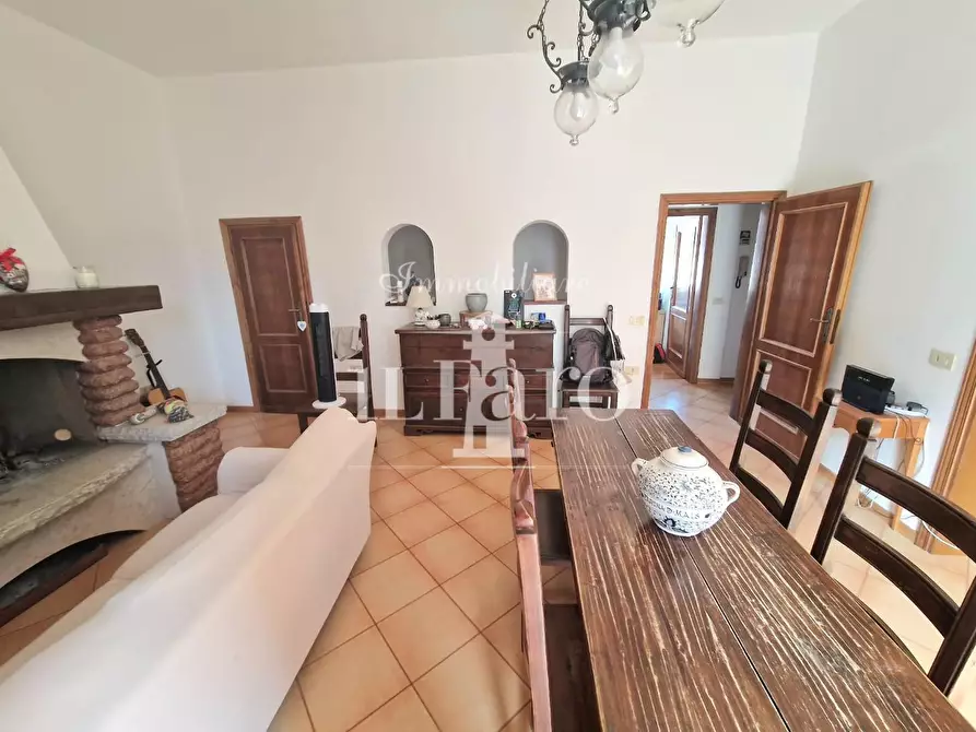 Immagine 4 di Terratetto in vendita  a Campi Bisenzio