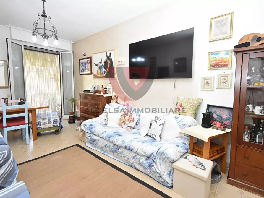 Immagine 8 di Appartamento in vendita  a Colle Di Val D'elsa