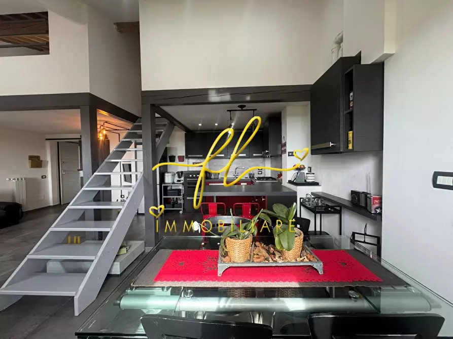 Immagine 3 di Appartamento in vendita  a Collesalvetti