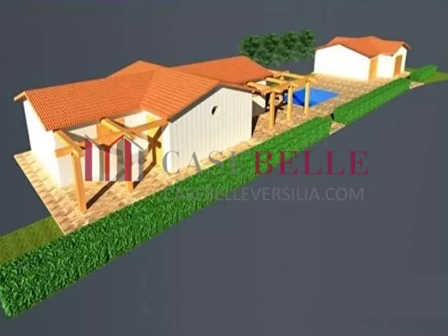 Immagine 3 di Casa indipendente in vendita  a Camaiore