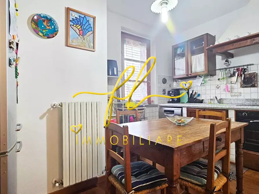 Immagine 5 di Casa bifamiliare in vendita  a Rosignano Marittimo