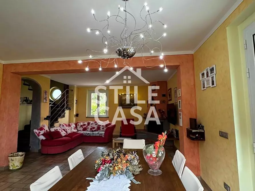 Immagine 2 di Villa in vendita  a Montecarlo