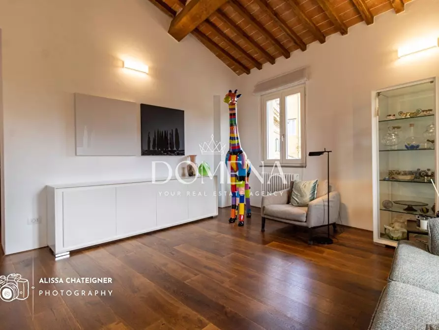 Immagine 4 di Appartamento in vendita  a Siena