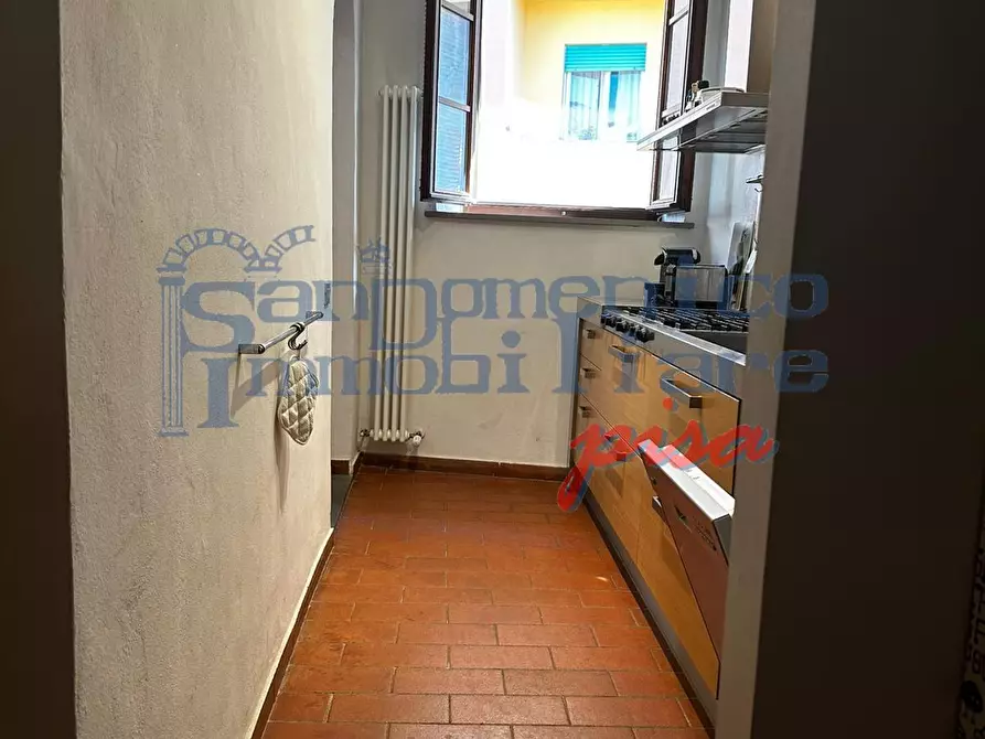 Immagine 7 di Loft/Open space in vendita  a Pisa