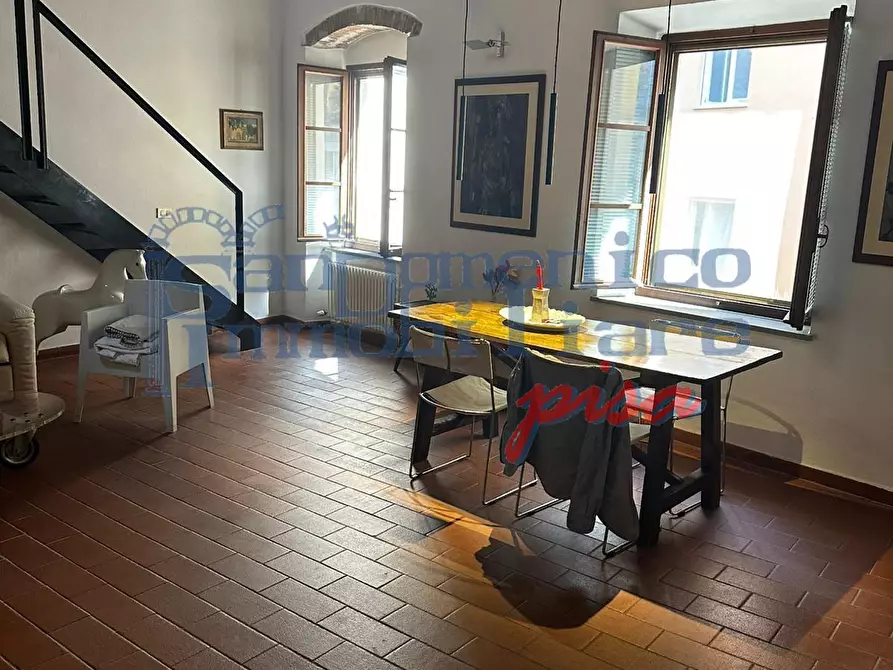 Immagine 4 di Loft/Open space in vendita  a Pisa