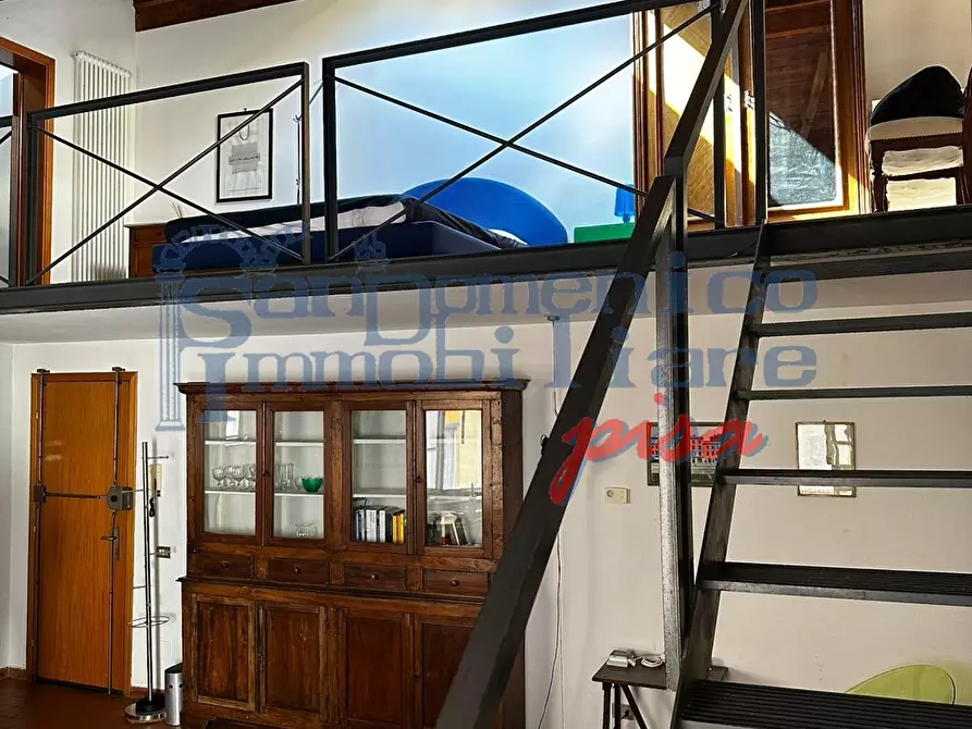 Immagine 2 di Loft/Open space in vendita  a Pisa