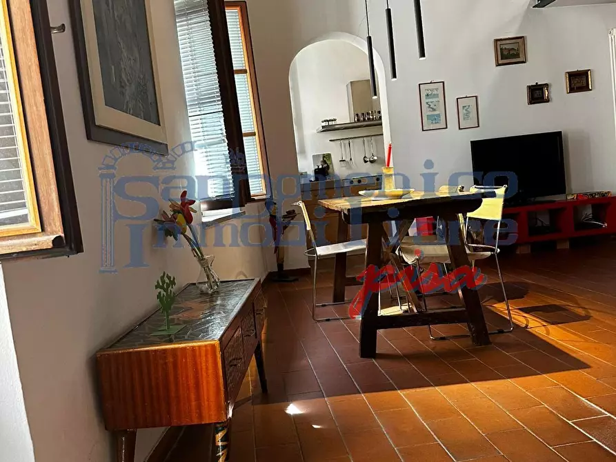 Immagine 5 di Loft/Open space in vendita  a Pisa