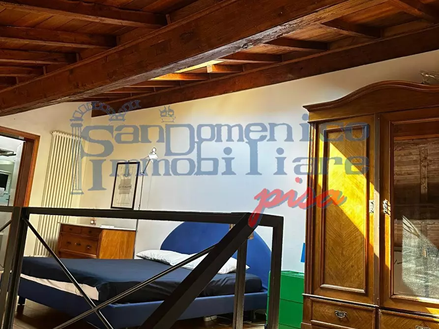 Immagine 10 di Loft/Open space in vendita  a Pisa