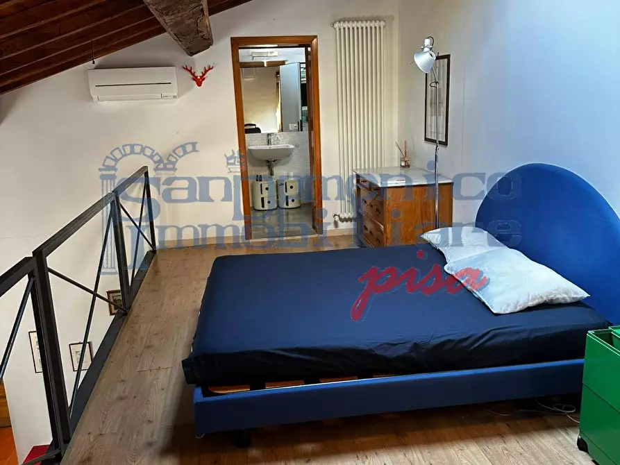 Immagine 8 di Loft/Open space in vendita  a Pisa