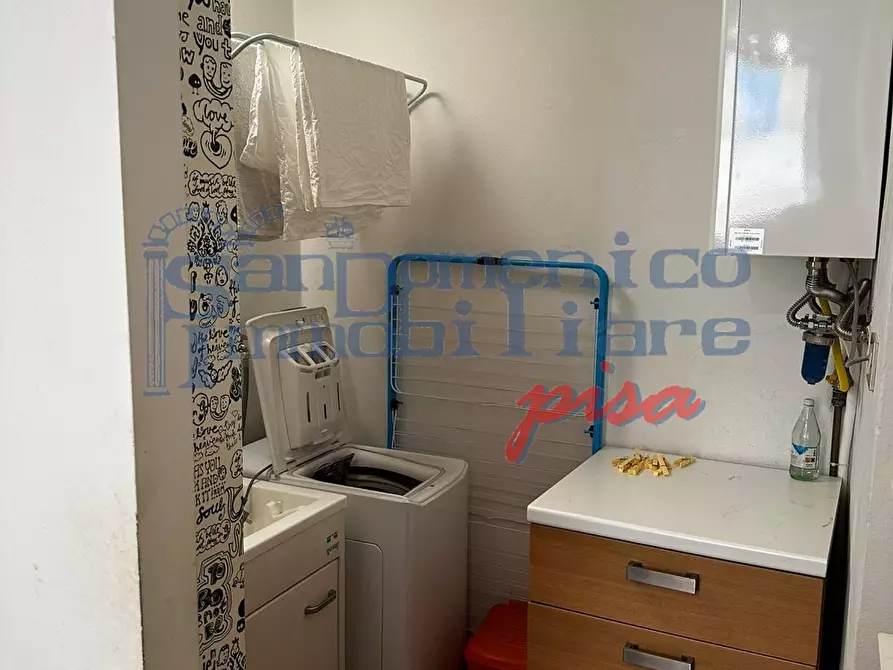 Immagine 13 di Loft/Open space in vendita  a Pisa