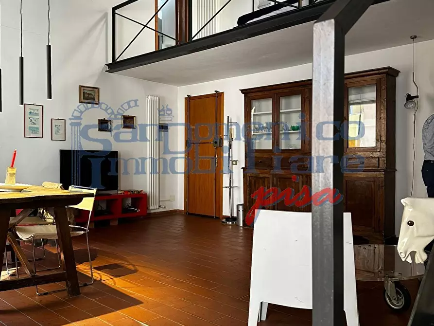 Immagine 3 di Loft/Open space in vendita  a Pisa